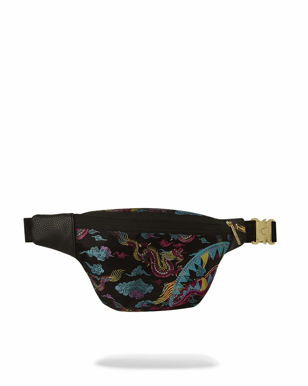 Sprayground EMBROIDERED DRAGONS SAVVY CROSSBODY