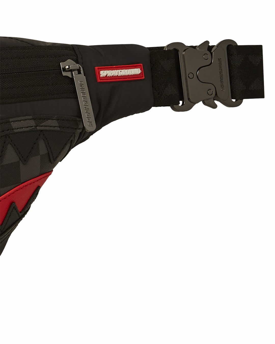 Sprayground SNOWWSTORM PUFFER SAVVY CROSSBODY