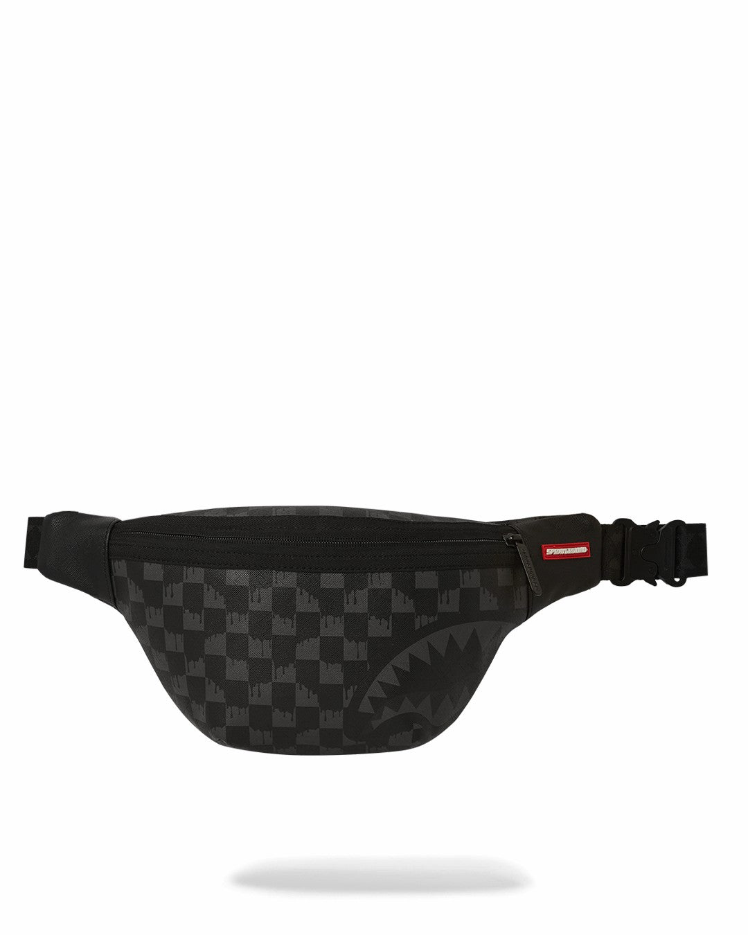Sprayground HANGOVER DRIP CHECK SAVVY CROSSBODY