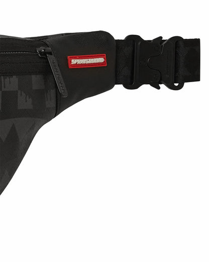 Sprayground HANGOVER DRIP CHECK SAVVY CROSSBODY