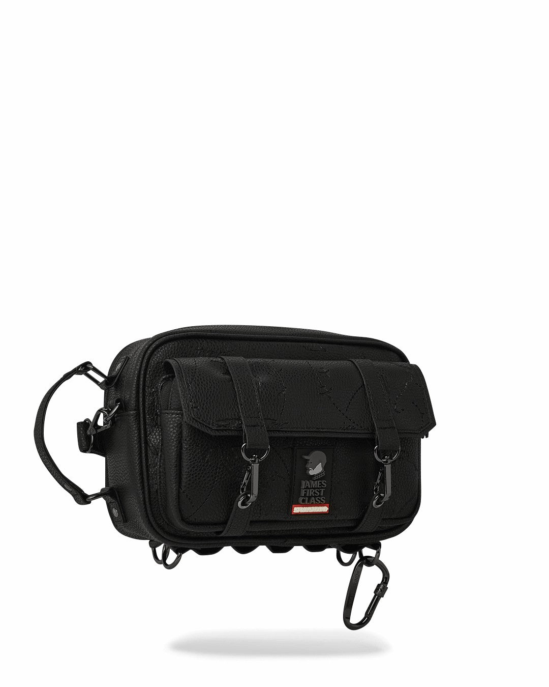 Sprayground JAMES FIRST CLASS TYCOON TRAVELER CROSSBODY
