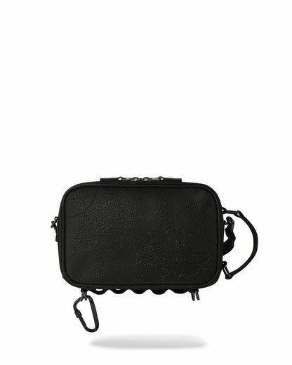 Sprayground JAMES FIRST CLASS TYCOON TRAVELER CROSSBODY