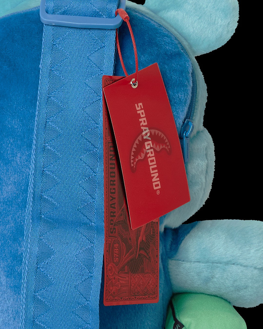 Sprayground LITTLE BEAR VANDAL CROSSBODY