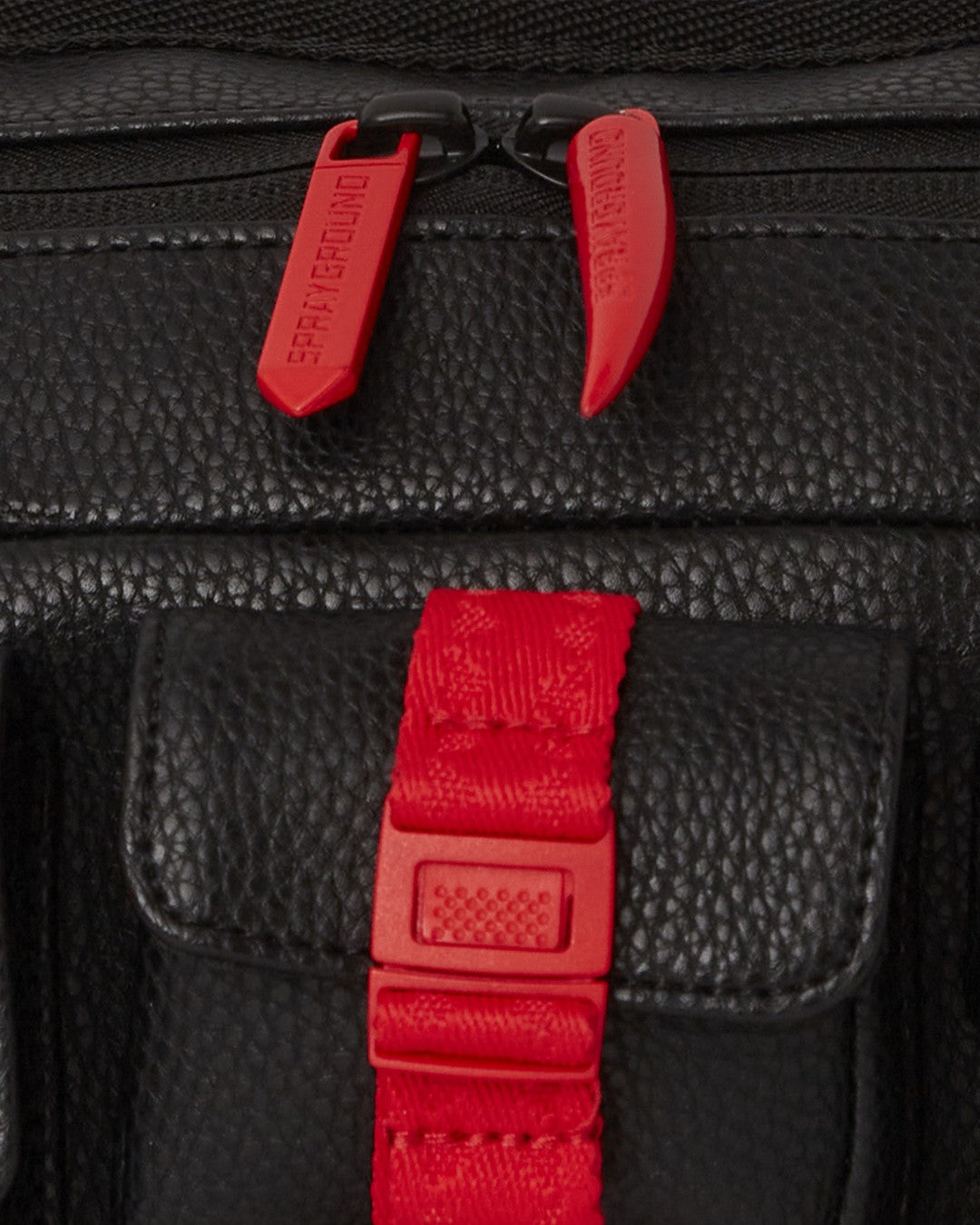 Sprayground AIRFREIGHT CARGO CROSSBODY