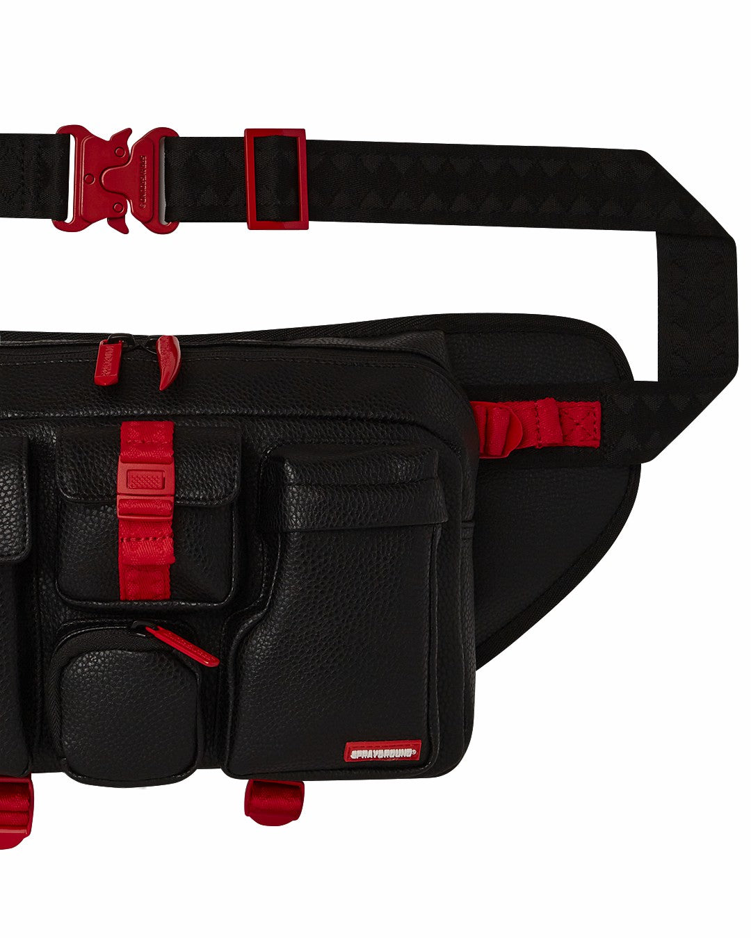 Sprayground AIRFREIGHT CARGO CROSSBODY
