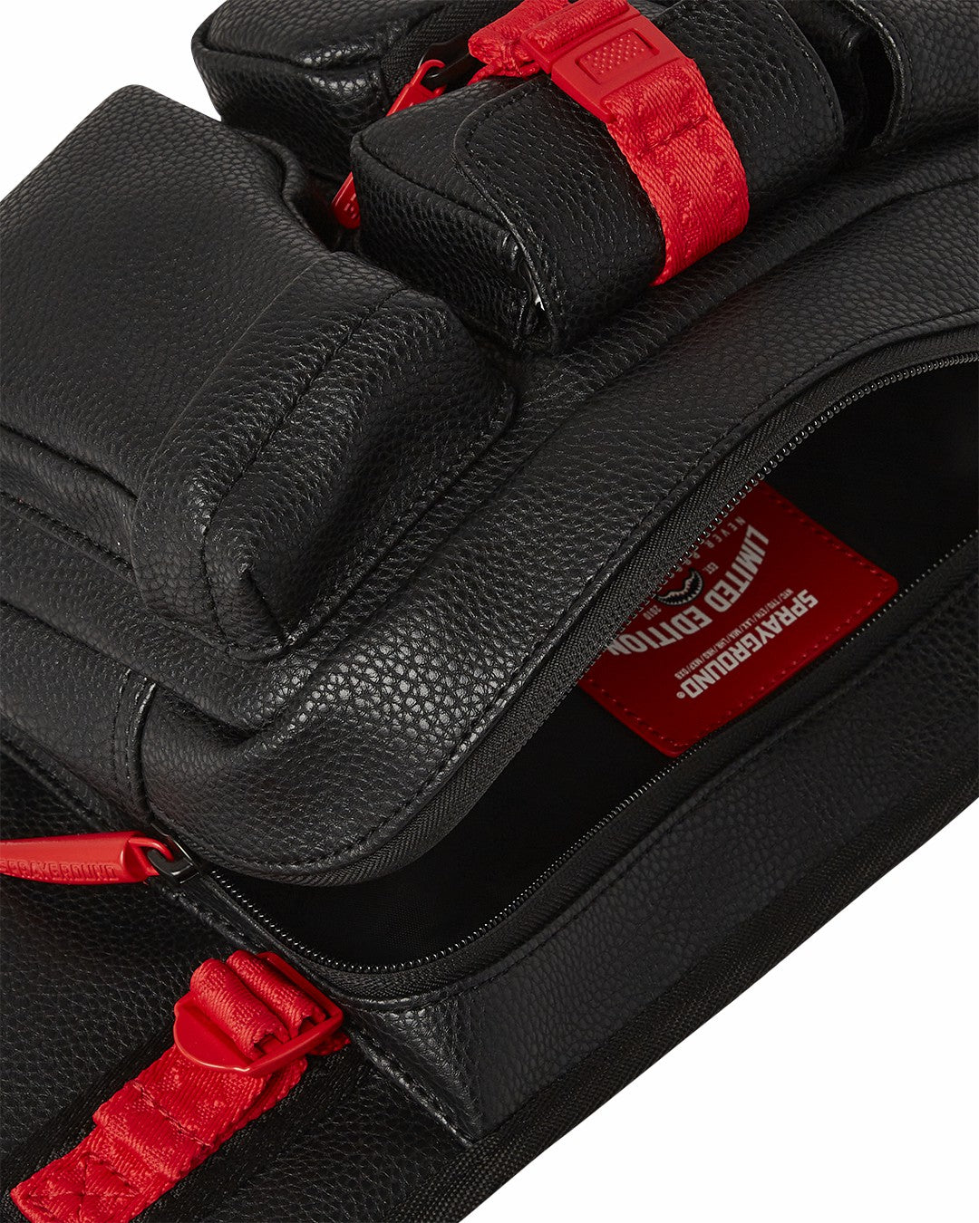 Sprayground AIRFREIGHT CARGO CROSSBODY