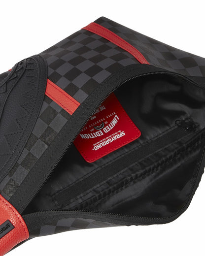 Sprayground MONACO SHARK CLUB SAVVY CROSSBODY