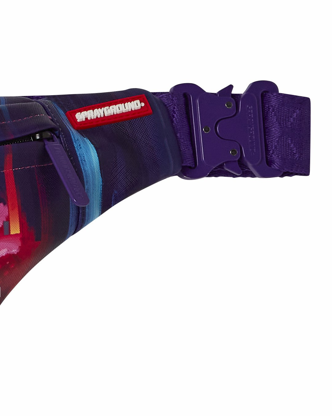 Sprayground FLORA BOTANICA SAVVY CROSSBODY