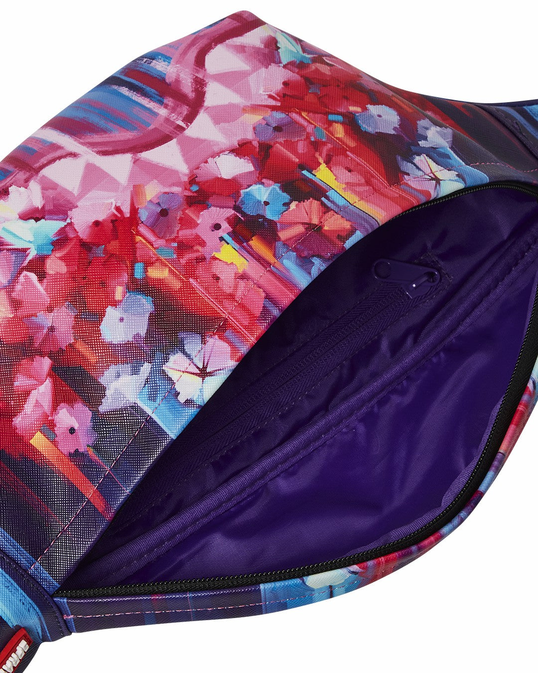 Sprayground FLORA BOTANICA SAVVY CROSSBODY