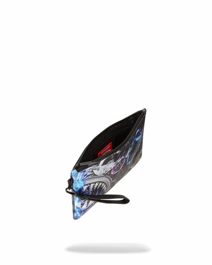 Sprayground THE UNDERCURRENT CROSS-OVER CLUTCH