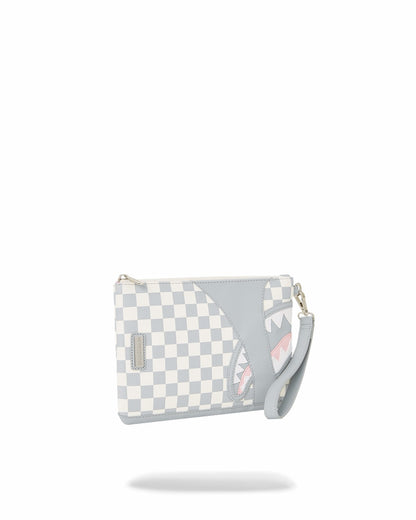 Sprayground AIR TO THE THRONE JETSET CROSSOVER CLUTCH