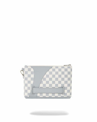 Sprayground AIR TO THE THRONE JETSET CROSSOVER CLUTCH