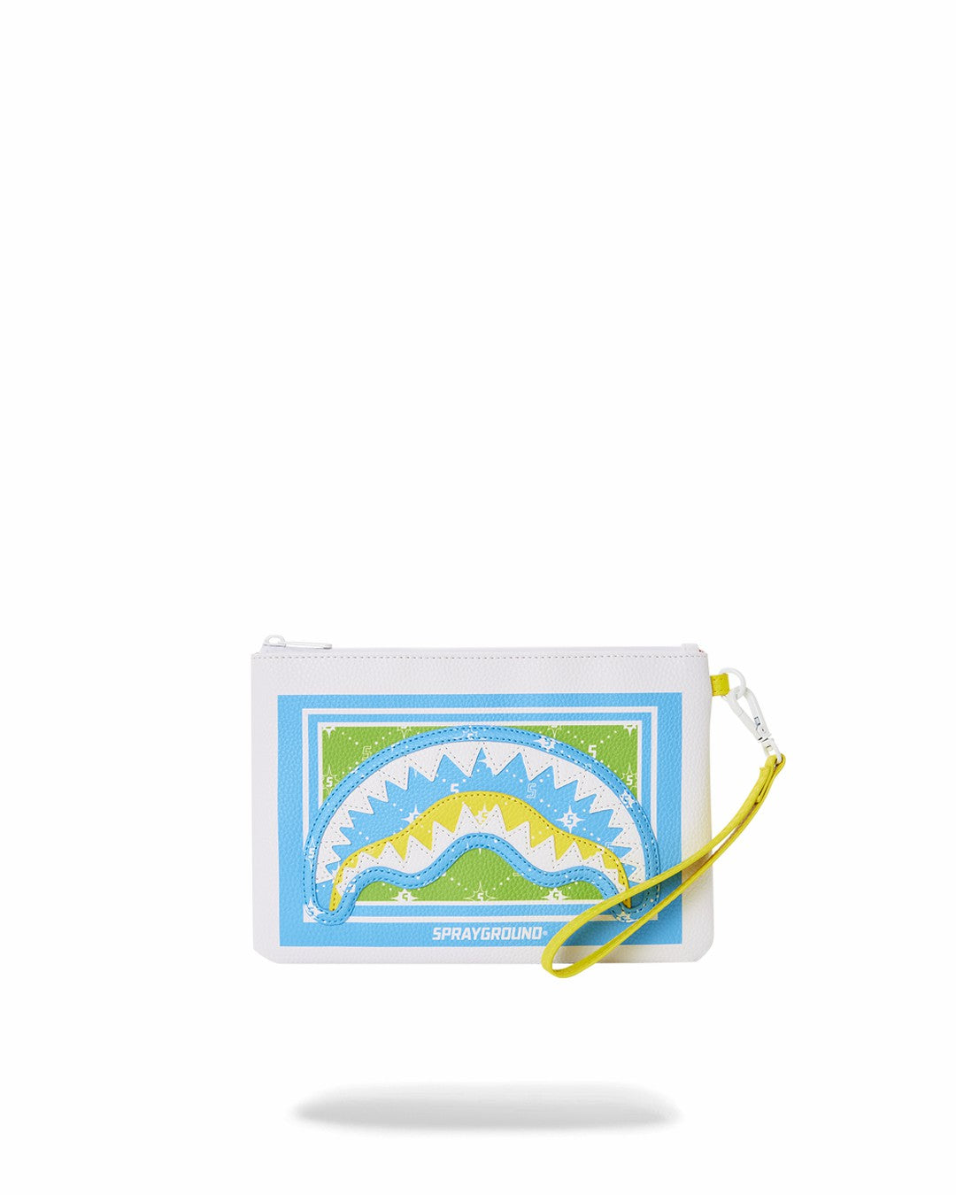 Sprayground MODUS OPERANDI CHAMELEON CROSSOVER CLUTCH