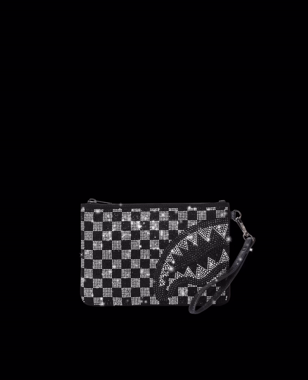 Sprayground LIGHT YEARS AHEAD CROSSOVER CLUTCH
