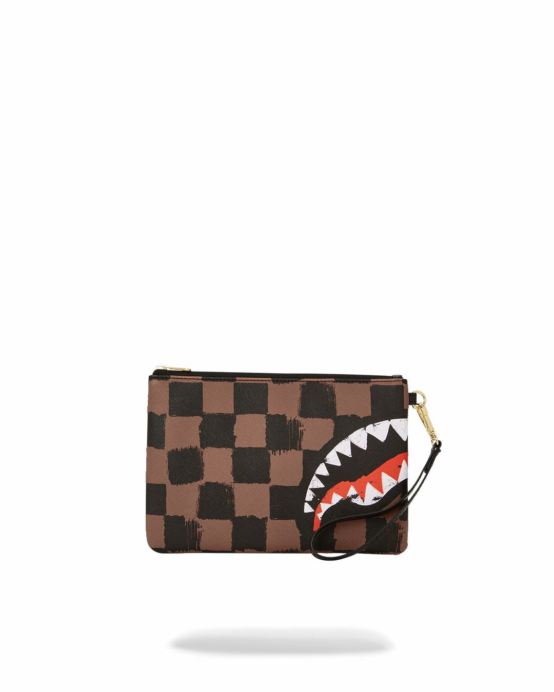 Sprayground SHARKS IN PARIS VANQUISH CROSSOVER CLUTCH