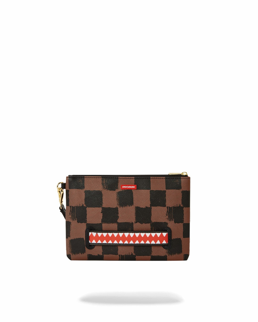Sprayground SHARKS IN PARIS VANQUISH CROSSOVER CLUTCH