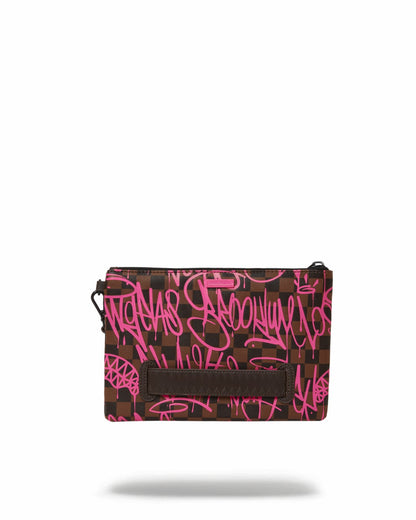 Sprayground JETGRAPHIX CROSSOVER CLUTCH