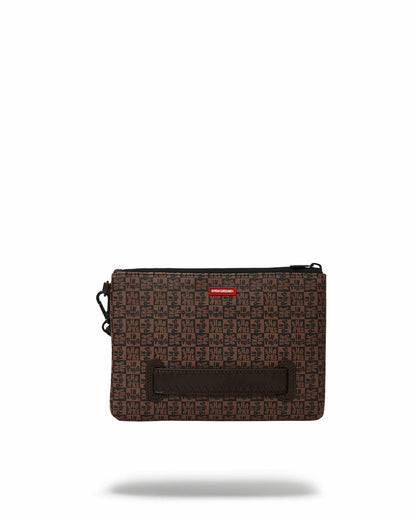 Sprayground FRENZY SHARKS CROSSOVER CLUTCH