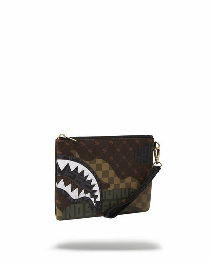 Sprayground STEALTH MODE CROSSOVER CLUTCH