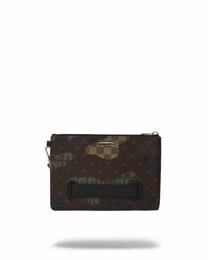Sprayground STEALTH MODE CROSSOVER CLUTCH