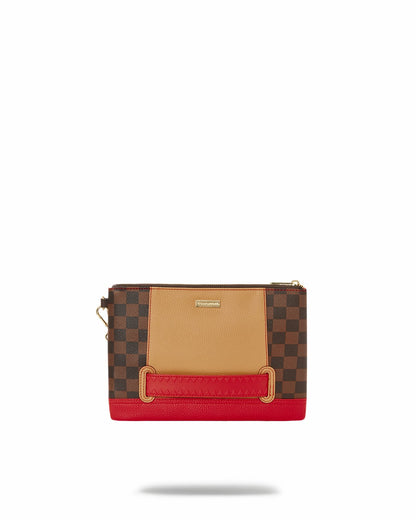 Sprayground RACEWAY HENNY CROSSOVER CLUTCH