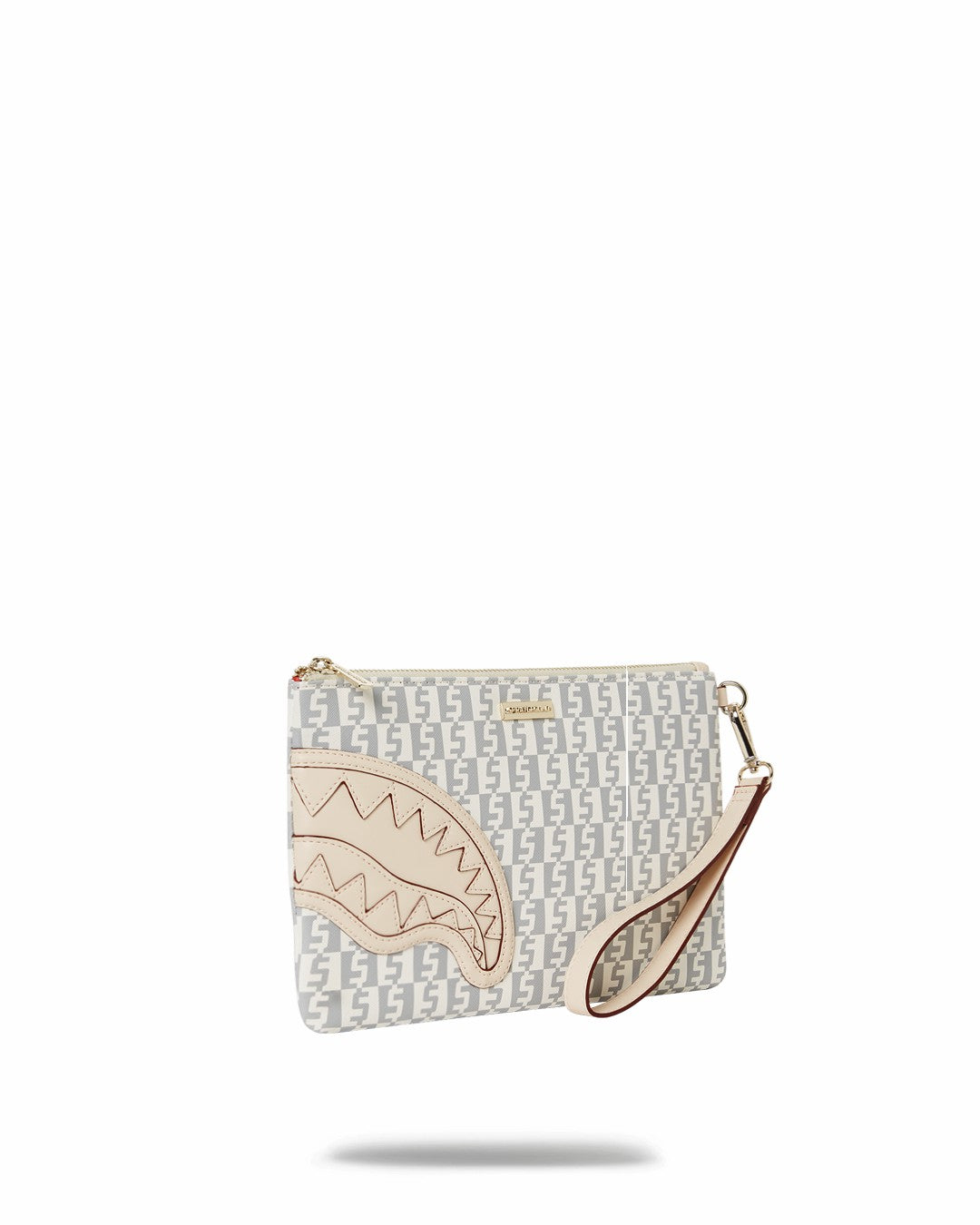 Sprayground CRÈME DE LA CRÈME CROSSOVER CLUTCH