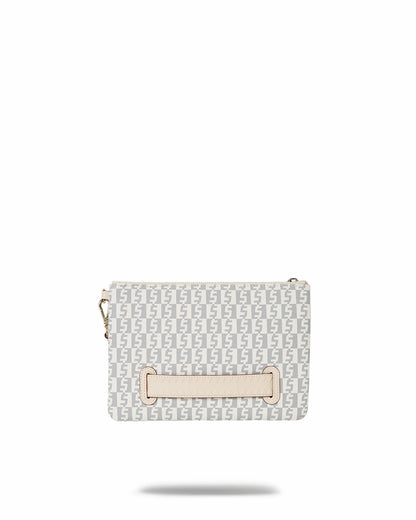 Sprayground CRÈME DE LA CRÈME CROSSOVER CLUTCH