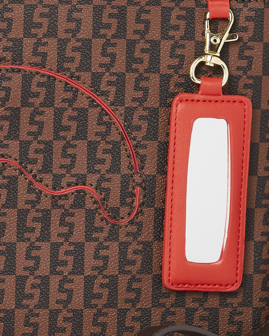 Sprayground ALPHA NAVIGATOR CROSSOVER CLUTCH