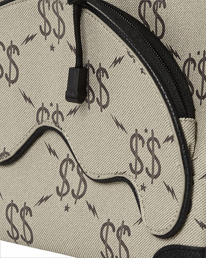 Sprayground THE GETAWAY CROSSOVER CLUTCH