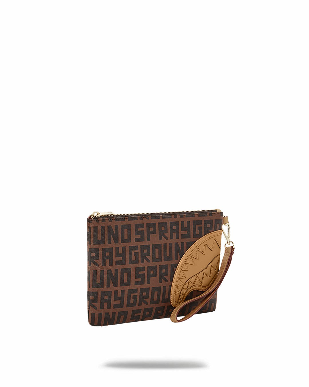 Sprayground SHARKFINITY CROSSOVER CLUTCH