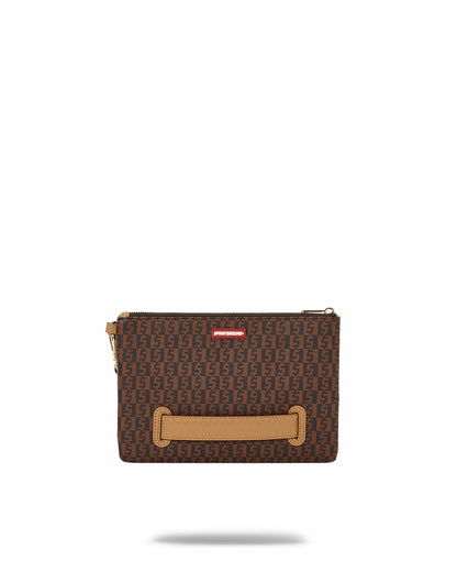 Sprayground SHARKFINITY CROSSOVER CLUTCH