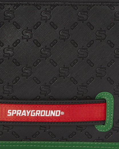Sprayground DINERO CROSSOVER CLUTCH