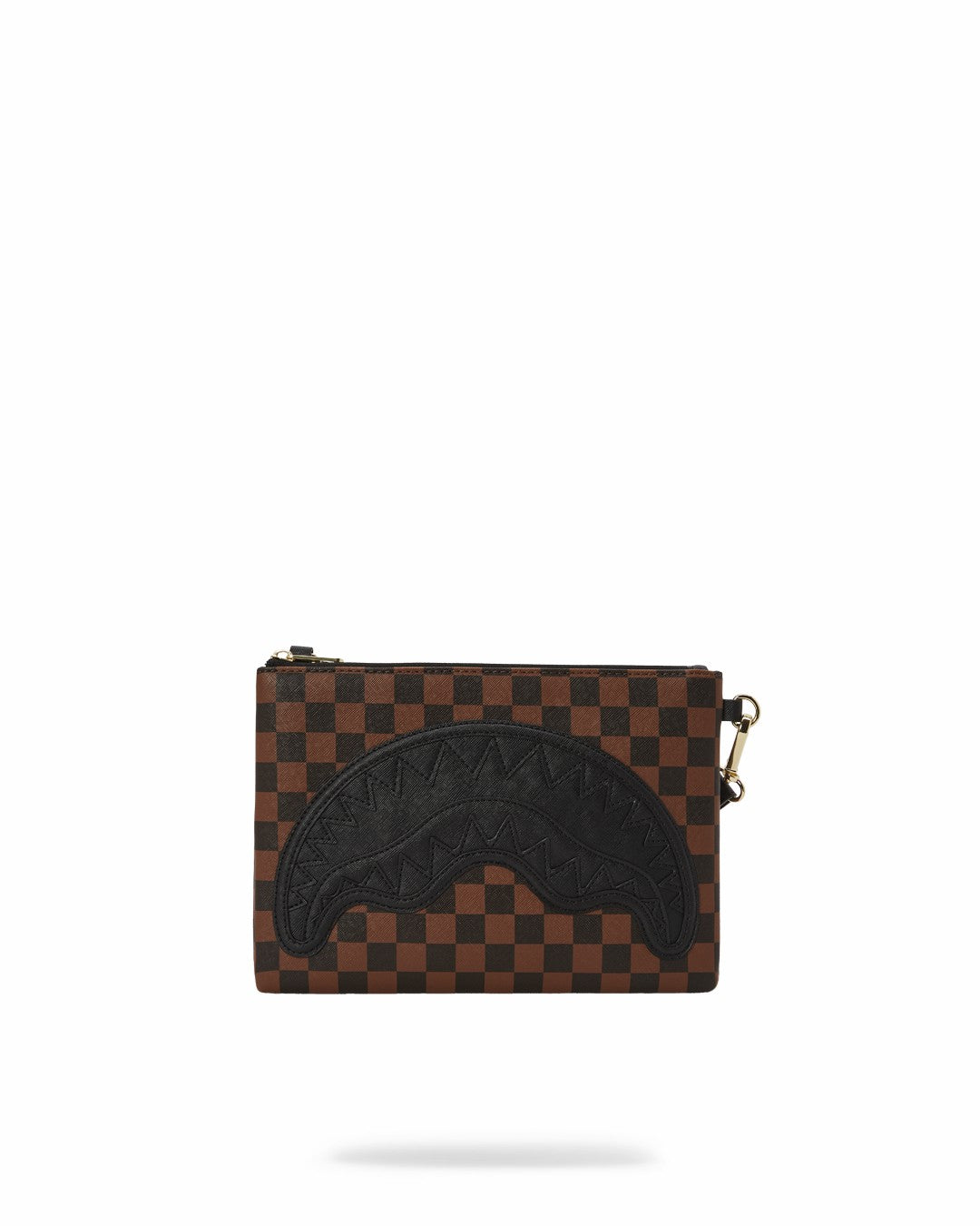 Sprayground HENNY LOCK SHARKS IN PARIS CROSSOVER CLUTCH