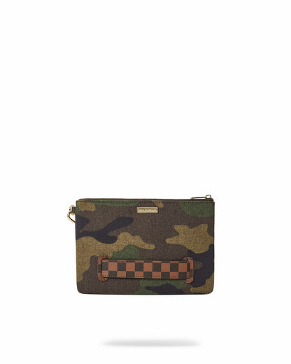 Sprayground THE PARADOXX SHARK CROSSOVER CLUTCH