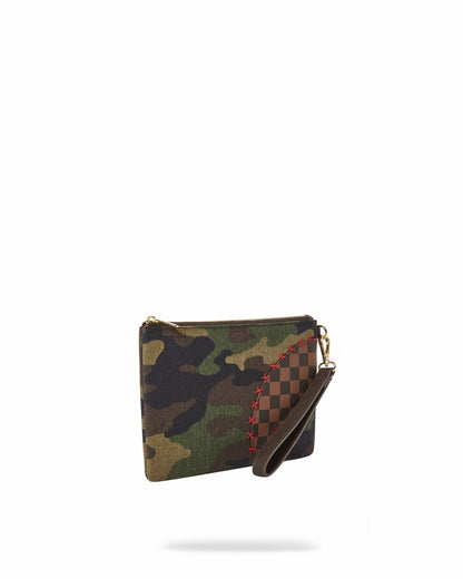 Sprayground THE PARADOXX SHARK CROSSOVER CLUTCH