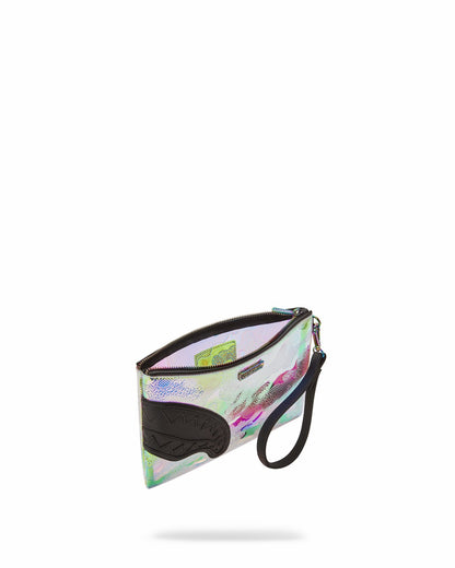 Sprayground MAGIC CITY CROSSOVER CLUTCH