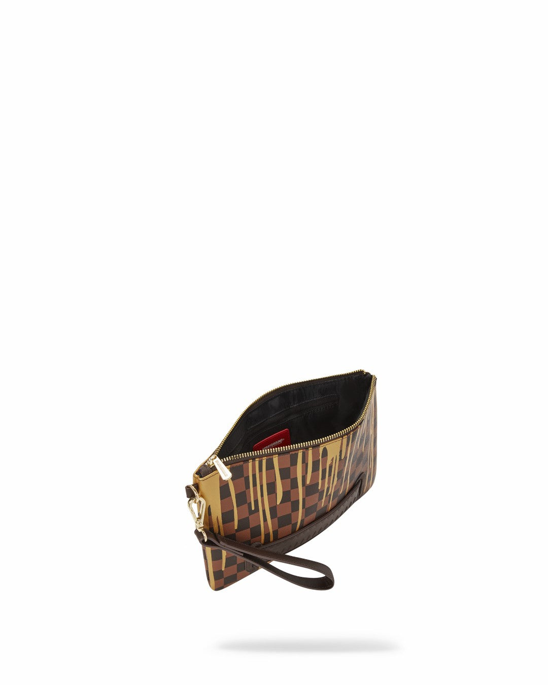 Sprayground PARIS PAINT CROSSOVER CLUTCH