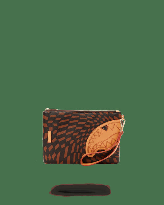 Sprayground TRIPPY HENNY CROSSOVER CLUTCH