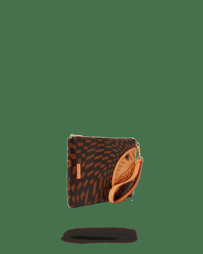 Sprayground TRIPPY HENNY CROSSOVER CLUTCH