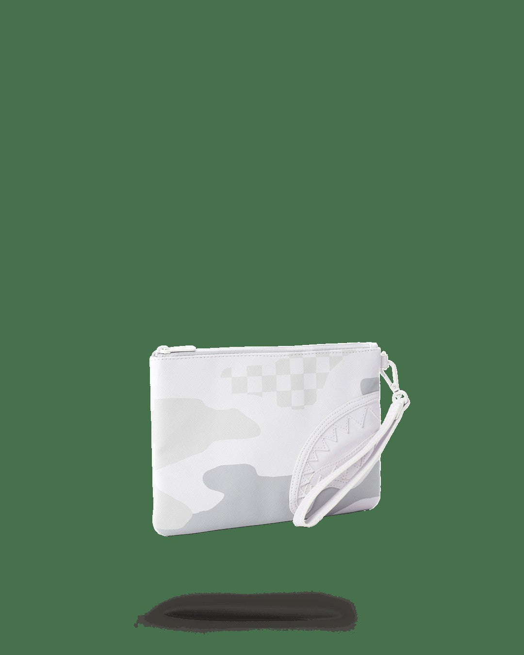 Sprayground 3AM LE BLANC CROSSOVER CLUTCH