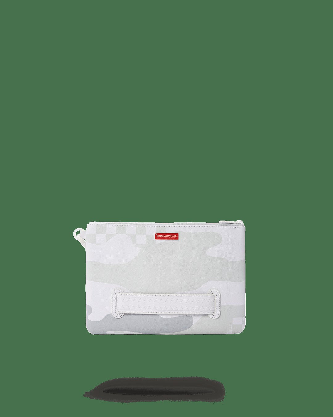 Sprayground 3AM LE BLANC CROSSOVER CLUTCH