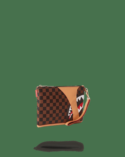 Sprayground HENNY AIR TO THE THRONE CROSSOVER CLUTCH