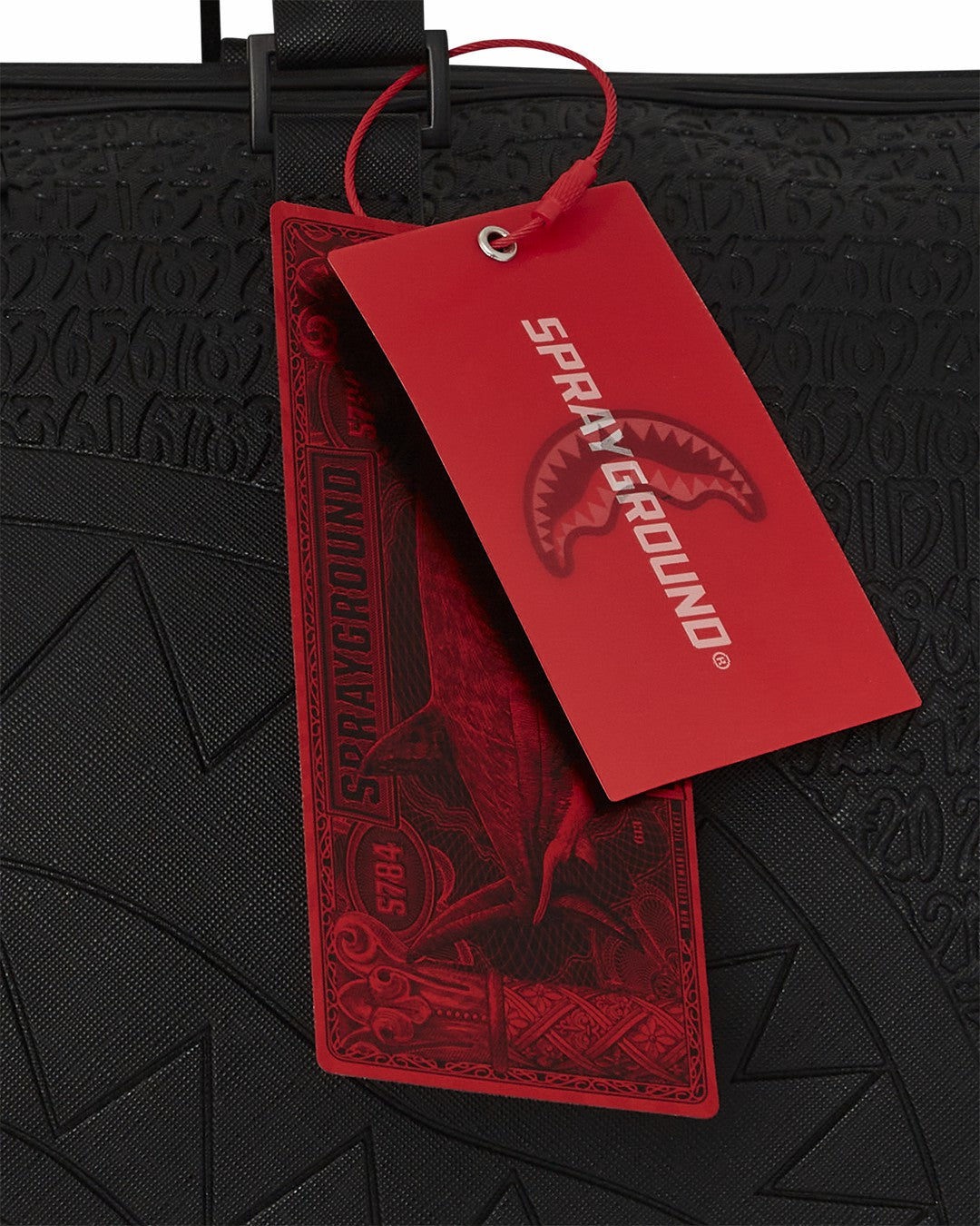 Sprayground HYPERDIMENSIONAL DUFFLE