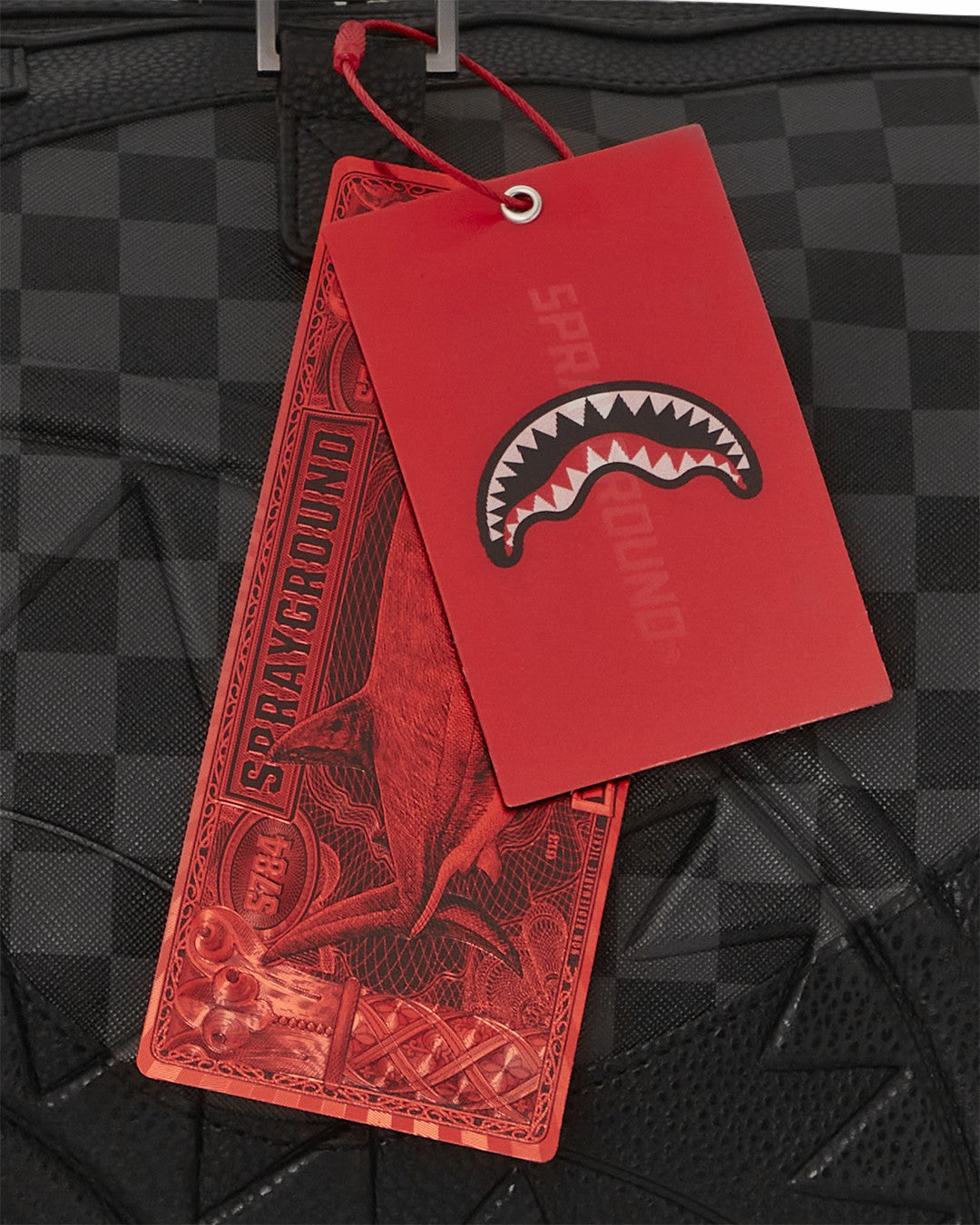 Sprayground GHOST WAVE DUFFLE