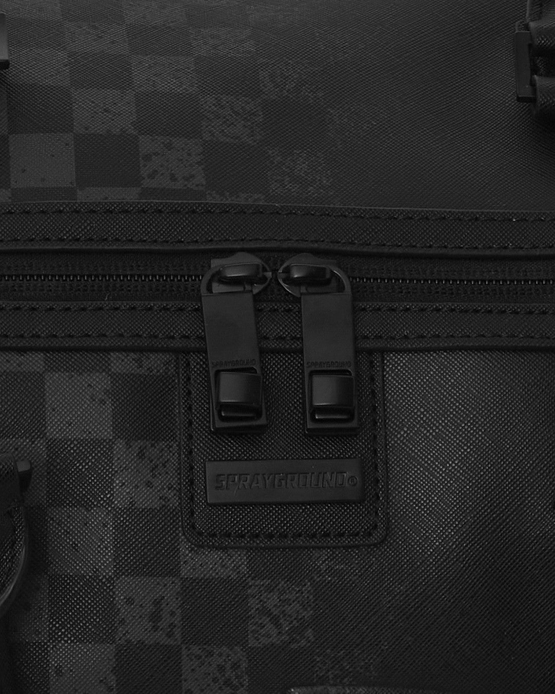 Sprayground NIGHTSHARKS WORLDWIDE DUFFLE