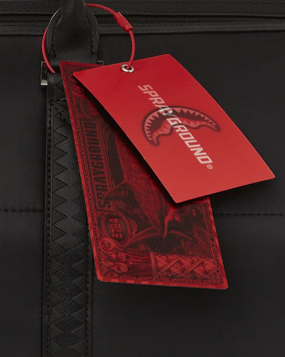 Sprayground SNOWWSTORM PUFFER DUFFLE