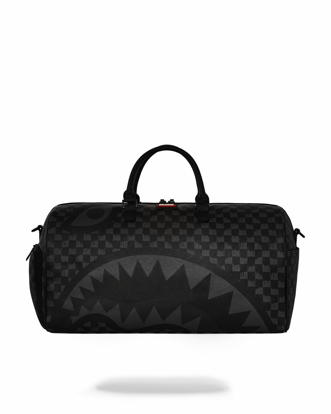 Sprayground HANGOVER DRIP CHECK DUFFLE