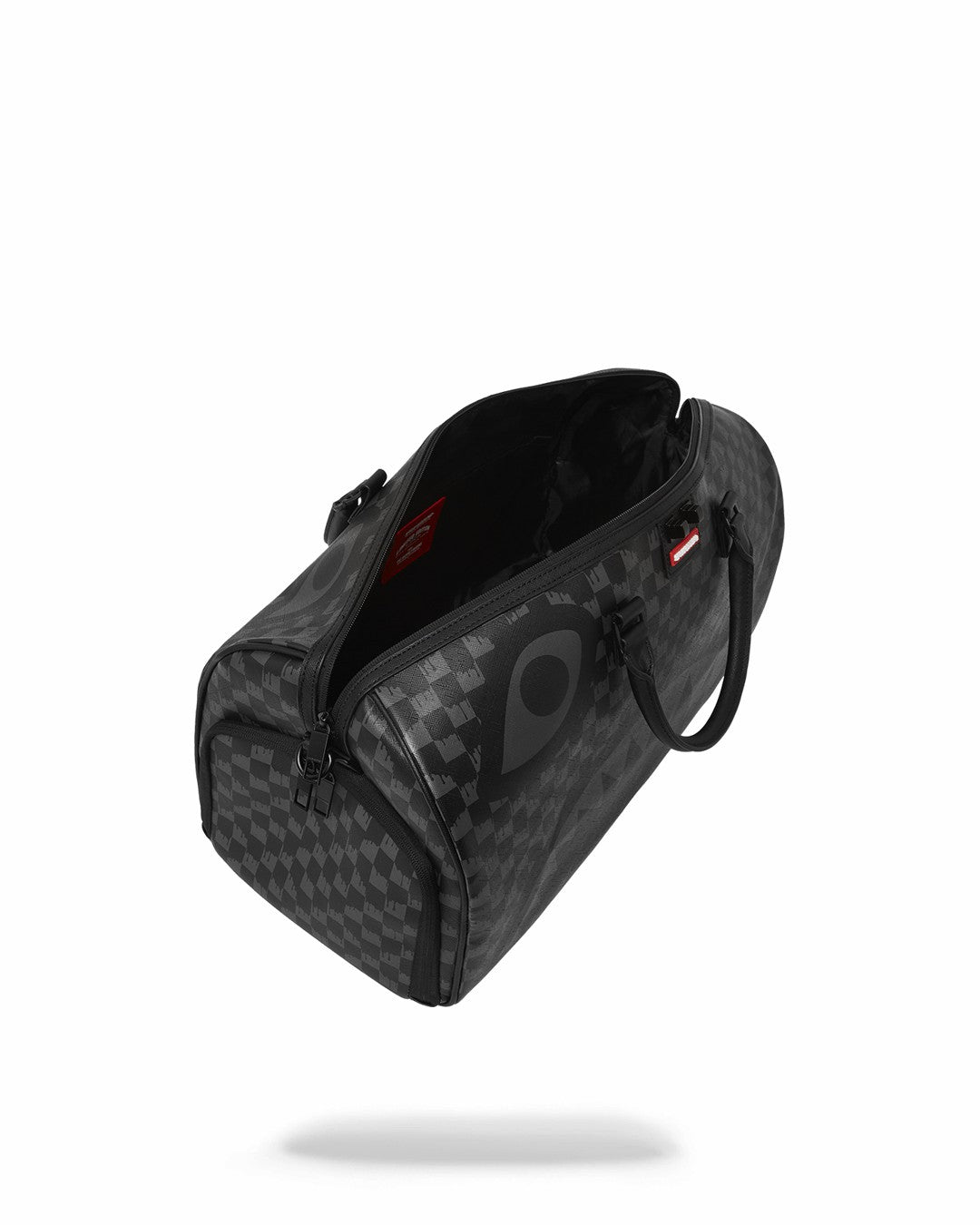 Sprayground HANGOVER DRIP CHECK DUFFLE
