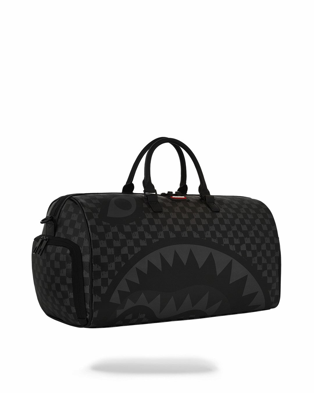Sprayground HANGOVER DRIP CHECK DUFFLE