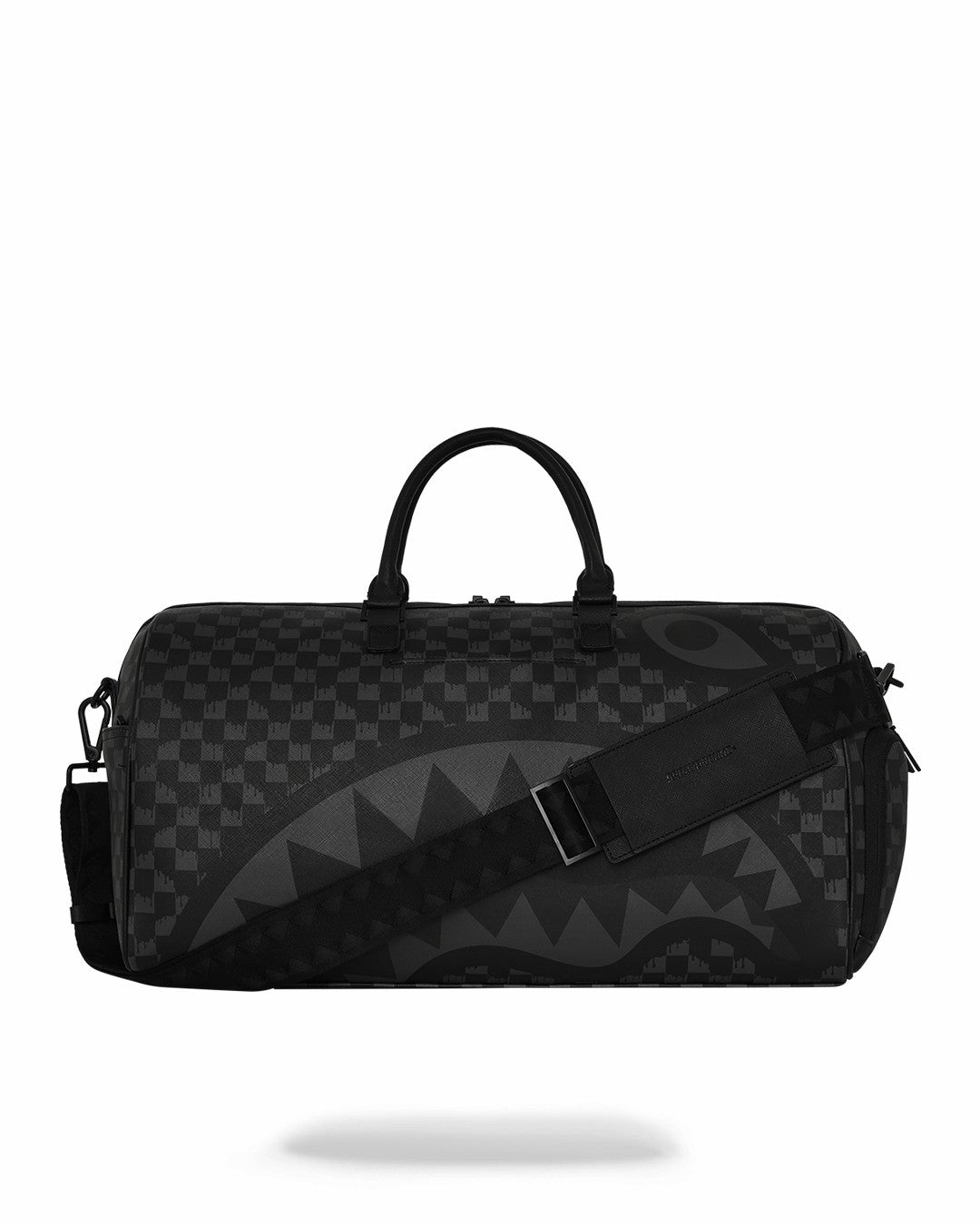 Sprayground HANGOVER DRIP CHECK DUFFLE